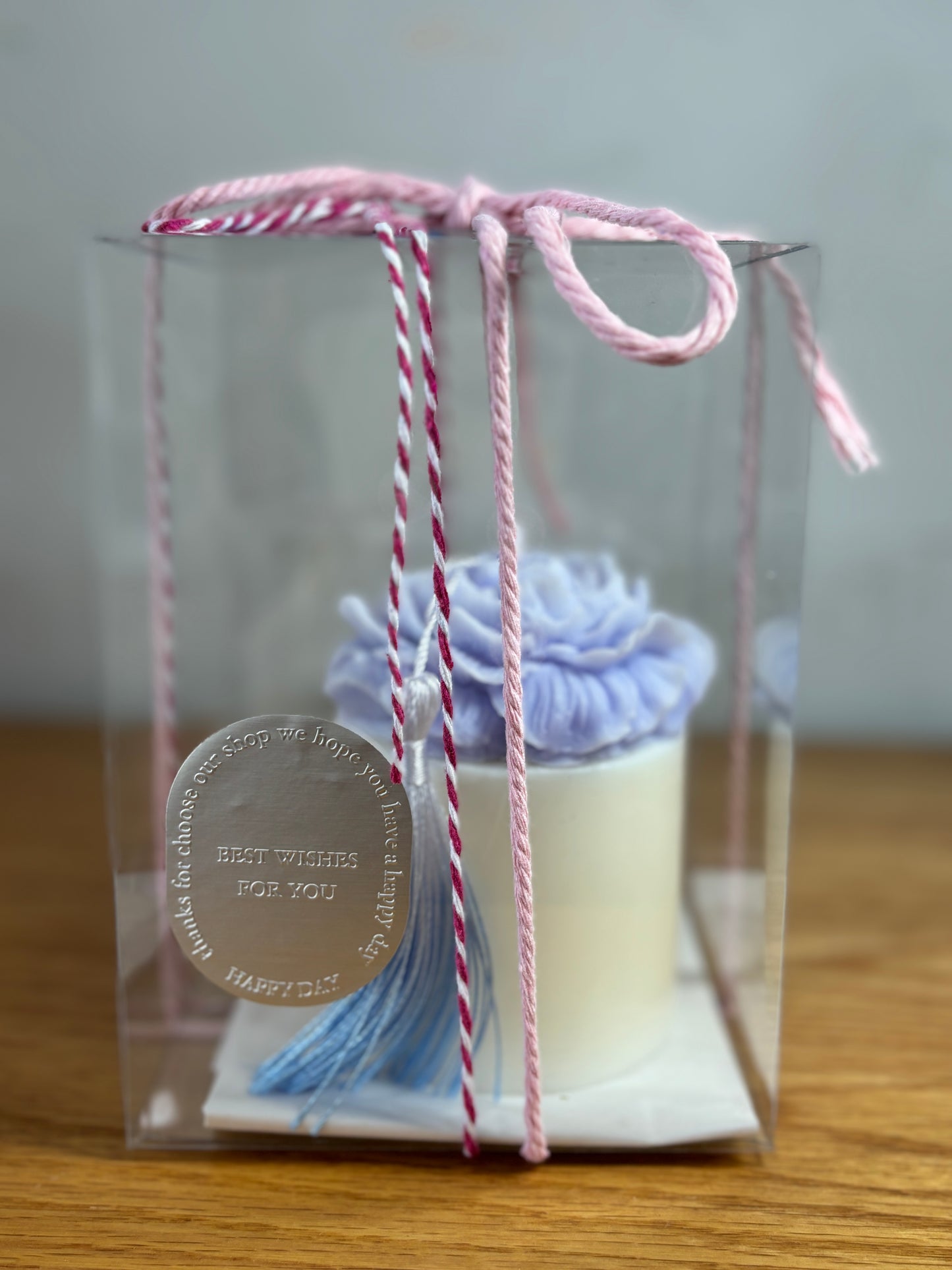 Flower Tassel Candle Workshop