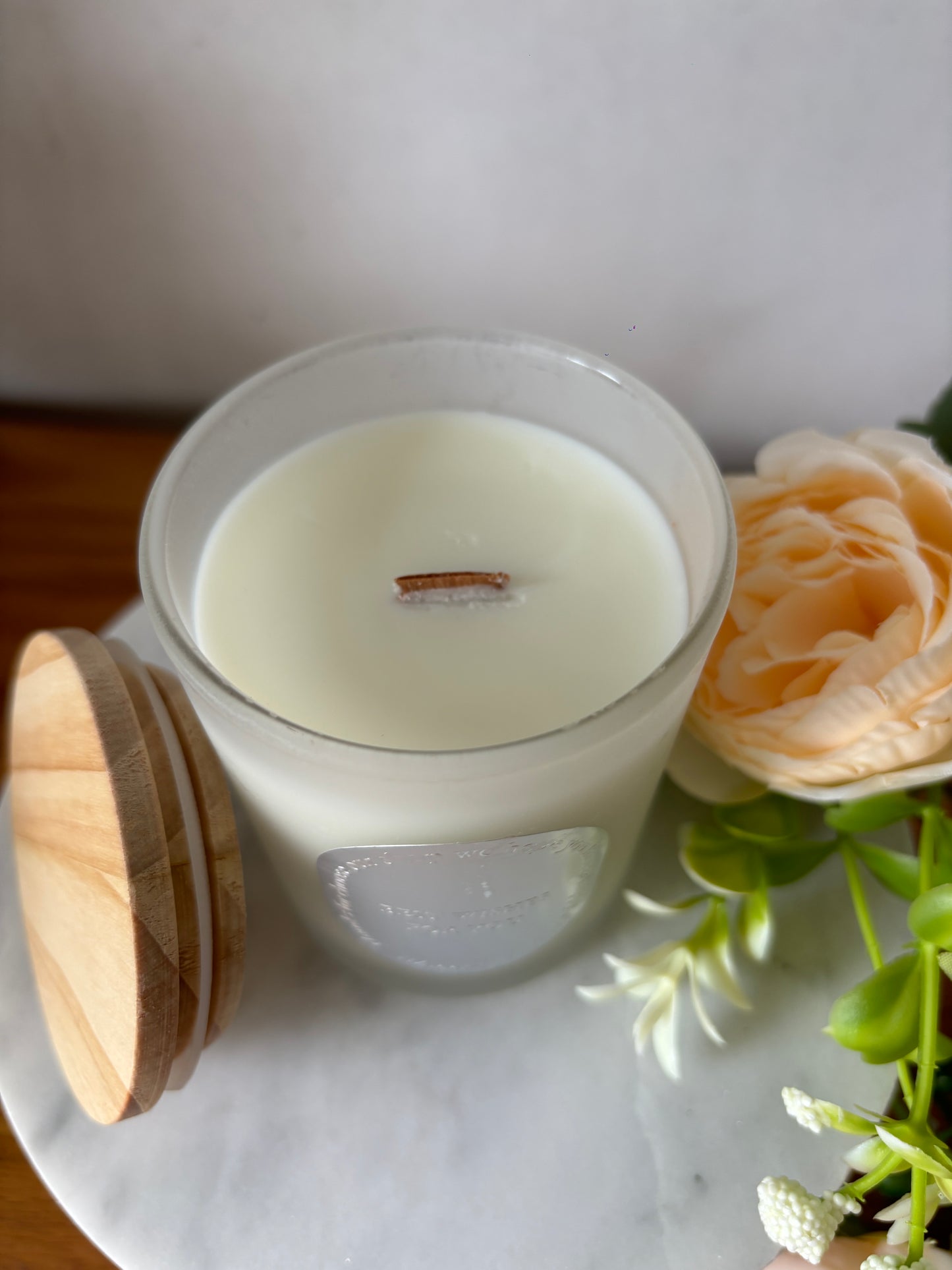 Lavender Soy Candle