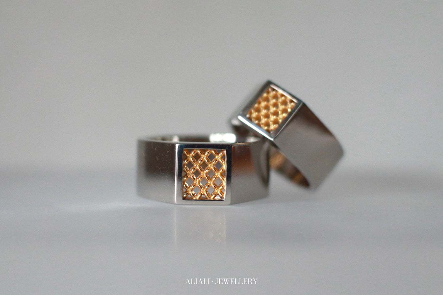 Window Inlay Ring