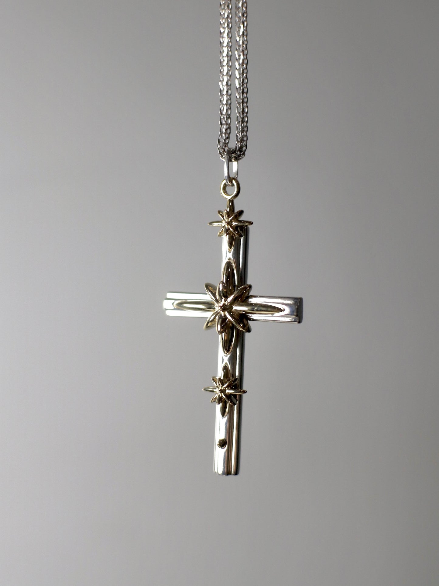 Star Cross Necklace