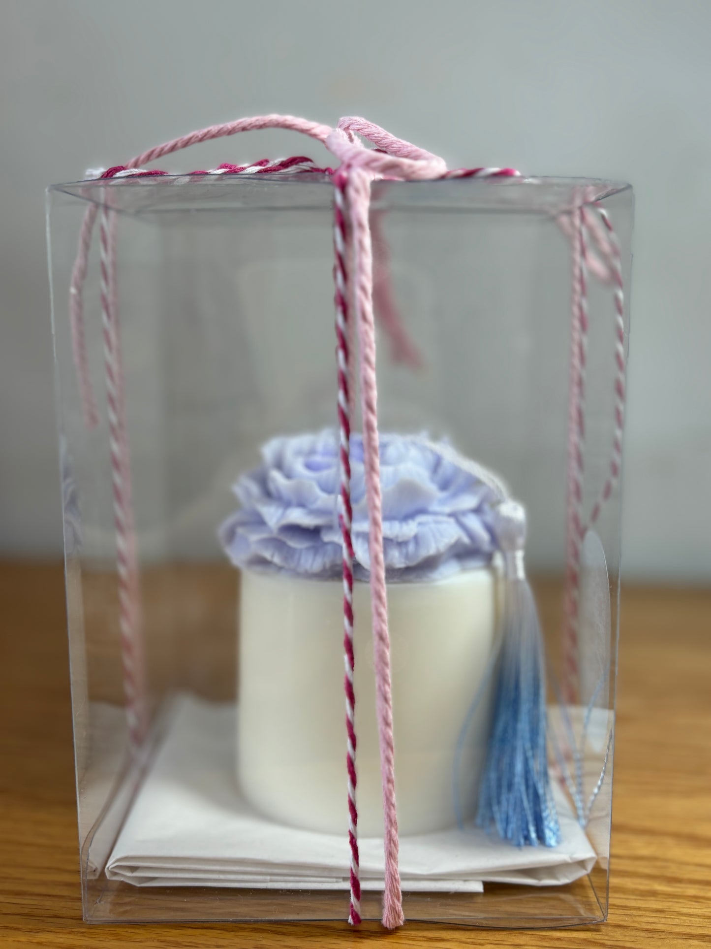 Flower Tassel Candle Workshop