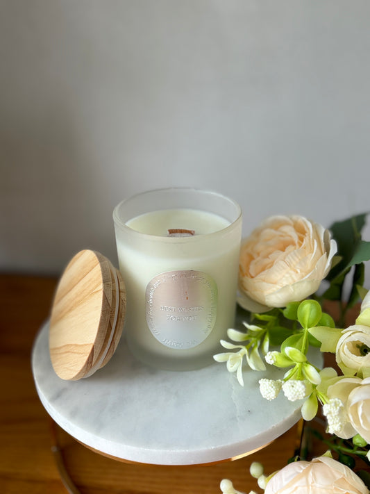 Lavender Soy Candle